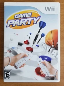 Game Party (Wii, 2007) - Bild 1 von 3