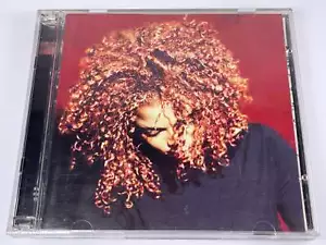 Janet Jackson The Velvet Rope Special Edition Japan Import 2×CD - Picture 1 of 4