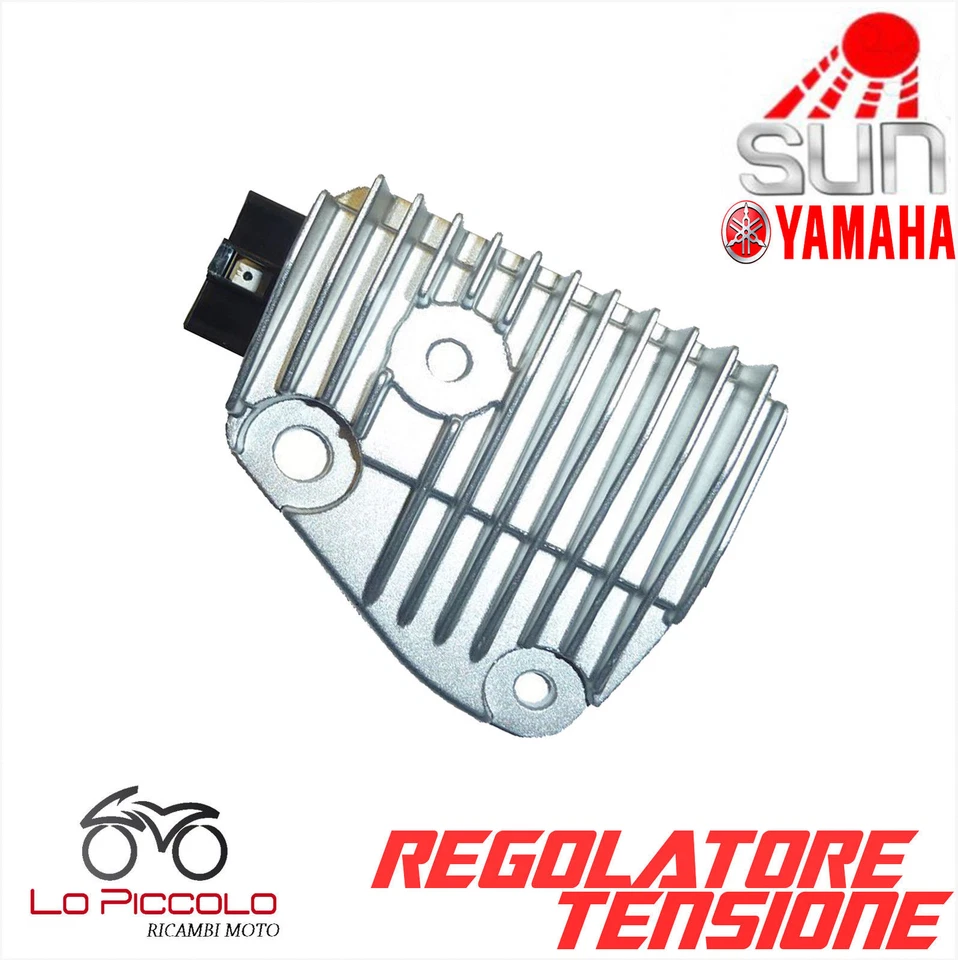 V634100190 REGOLATORE DI TENSIONE SUN YAMAHA XVS VIRAGO 250 1998 1999 2000 Foto 1 de 1