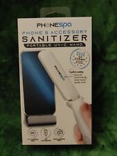 PhoneSpa Portable Phone & Accessory UC-C Sanitizer 