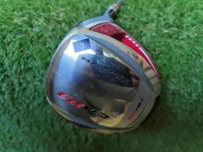 Dynaworks Golf Japan CBR3 Driver - Stiff Flex (10.5 Degree) - Image 1 of 4