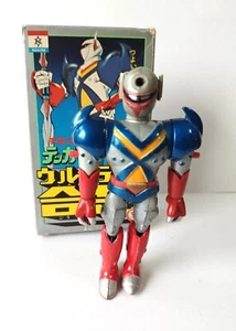 SPACE NINJA TEKKAMAN DX NAKAJIMA IN BOX VINTAGE JAPAN - Imagen 1 de 11
