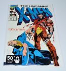 UNCANNY X-MEN #276 Signed by Artist JIM LEE Autographed EXECUTION ISSUE