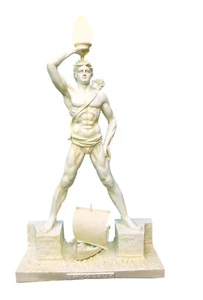Statura Greca Colosso di Rodi Statua Altezza104cm Interno ed Esterno - Foto 1 di 1