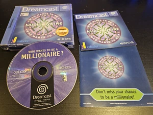 ¿Quién quiere ser millonario? Dreamcast - Imagen 1 de 4