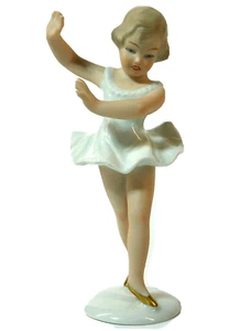 Vintage Porcelain Ballerina Wallendorf Germany - Picture 1 of 7