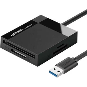 Kartenleser SD / Micro SD / CF / MS auf USB 3.0 Ugreen Kartenlesegerät Adapter - Photo 1/5