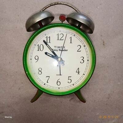 Custom Zombie Bloody Timex Alarm Clock - Image 1 of 4