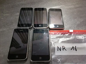 Handy Smartphone Apple iPhone 5st 1 Generation - Bild 1 von 7