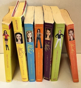 7 Sara Shepard Books Pretty Little Liars Series Wanted HC & 6 Paperbacks - Imagen 1 de 8