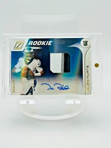 2020 Panini Zenith Rookie 3-Color Patch Autograph Jalen Hurts RPA #23/99 🦅 - Picture 1 of 8