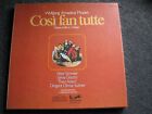 Wolfgang Amadeus Mozart-Cosi fan Tutte LP Box-3 LPs-1970 Germany-Sonderauflage