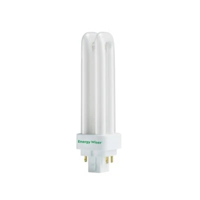 Energy Wiser 524213 CF13D827/E13W Double Tube 4-Pin G24Q-1 (PACK OF 10) - Image 1 of 2