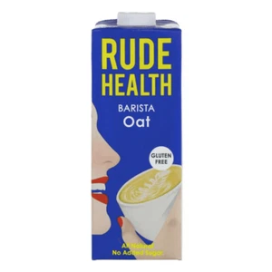 Rude Health Oat Barista Drink 1L x 6 Pack - Picture 1 of 1