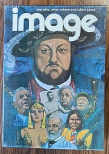 Image Boardgame by 3M, Mint in Original Shrinkwrap - Picture 1 of 2