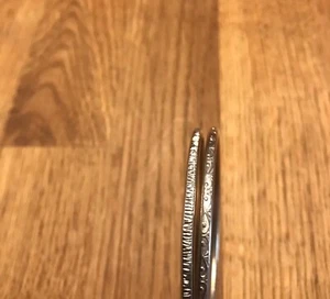 2 Armreifen versilbert 6.5 cm Innendurchmesser  - Bild 1 von 2