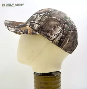Percussion Realtree Xtra® Cap Jagd Pirsch Mütze Camo Baseballcap Real Tree - Bild 1 von 8
