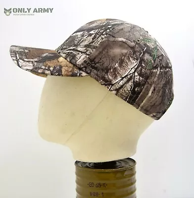 Percussion Realtree Xtra ® Cap Hunting Stalking Hat Camo Baseball Cap Real Tree  - Image 1 of 4
