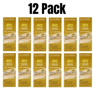 Clairol SOY4PLEX Liquicolor 7N 87N Medium Neutral Blond Großpackung Posten 12er Pack 2oz NEU - Bild 1 von 8