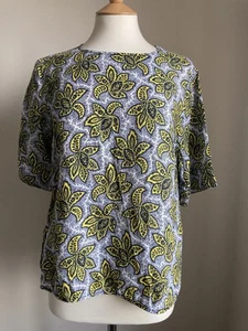 LK Bennett Emmie Blouse UK10 - Picture 1 of 4