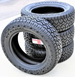 4 Tires GT Radial Adventuro ATX 275/65R18 116T AT A/T All Terrain - Picture 1 of 8