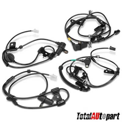 4Pcs ABS Wheel Speed Sensor for Kia Spectra5 2007-2009 Front & Rear 956802D000 - Image 1 of 4