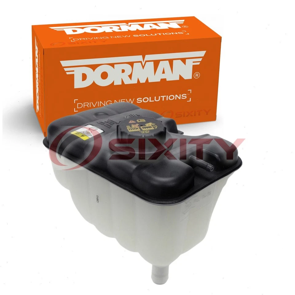 Depósito de refrigerante del motor delantero Dorman para Ford Crown Victoria 1998-2011 4,6 L cc Foto 1 de 4