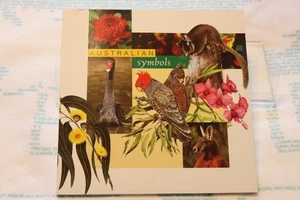 AUSTRALIAN SYMBOLS 2000 illustrated paperback by the Commonwealth of Australia - Imagen 1 de 6