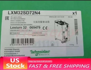SND LXM32SD72N4 Servo Drive  Sealed In Box Fast Delivery US Free TAX - Picture 1 of 1
