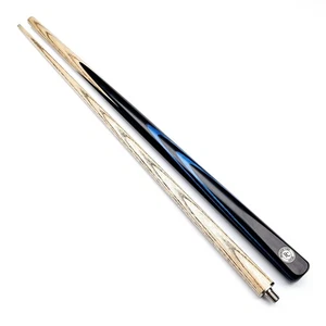 Taco de billar de dos piezas de titanio hecho a mano Premium Cues Aspire 57" - Imagen 1 de 7