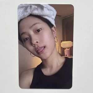 Itzy Tunnel Vision Official Ryujin Member Ver Photocard - Picture 1 of 1