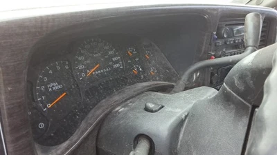 2006 GMC Sierra 2500 6.0L Engine Motor OEM 142K Miles - LKQ439720760 - Image 1 of 4