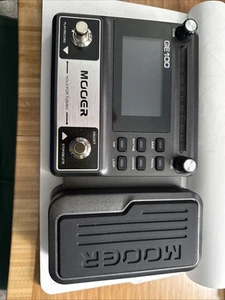 Pedal Procesador Guitarra Multiefectos MOOER GE100 Apenas Usado - Imagen 1 de 6
