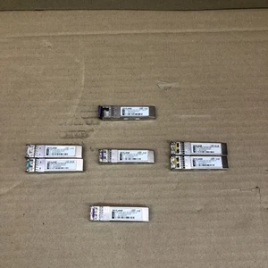 Skylane CWDM Émetteurs-récepteurs Fibre 4G 80km 24dB DDM, GE, LC, 1430/1330nm - Photo 1/6