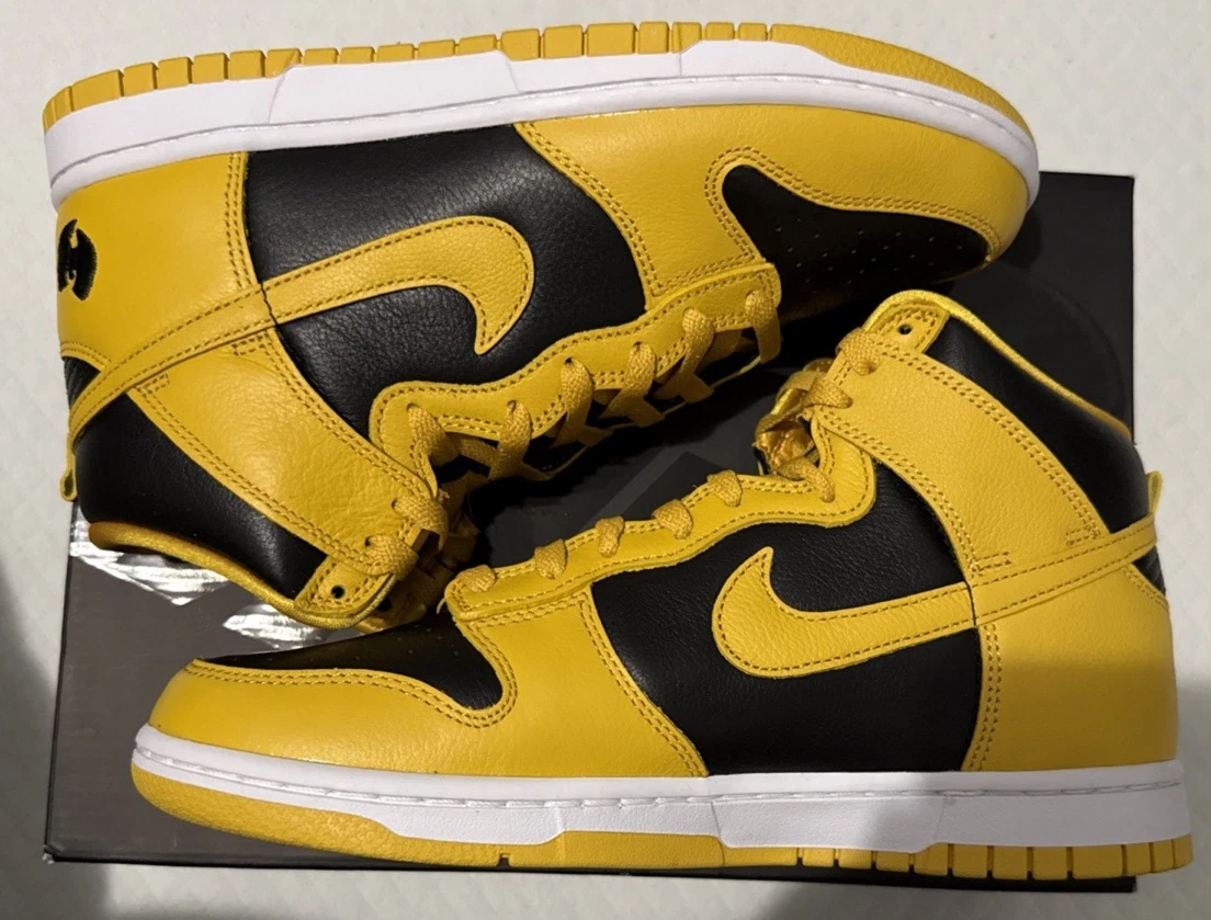 Preços baixos em Nike Wu-Tang x Dunk Retro Premium 2024 High
