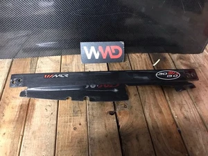 Panel de refrigeración de carbono radiador Mitsubishi Evo 5 6 - Imagen 1 de 10