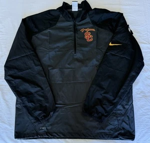 Nike Pre-Owned USC Trojans Storm-Fit Pullover Windbreaker 27634X-SC5 Herren Gr: M - Bild 1 von 13