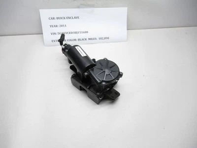 2009-2012 Buick Enclave Tailgate Lock Actuator 13503467 OEM Foto 1 de 4