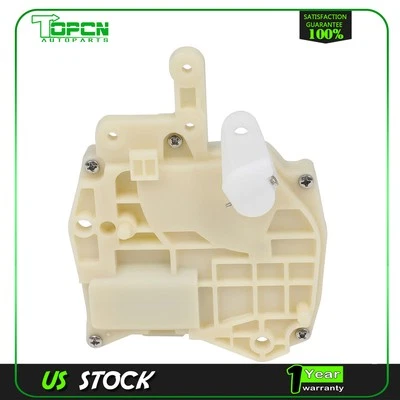 Actuador de cerradura de puerta eléctrico nuevo lado pasajero trasero derecho para Honda Civic Accord Foto 1 de 4