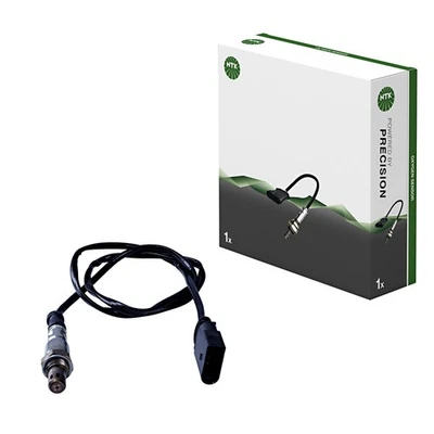 Sonda Lambda Sonda De Salto 4 Cables NTK Para Entre Otros VW PASSAT B5.5 Variant - Imagen 1 de 4