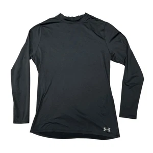 Under Armour Mens Size L Fit Compression Shirt Gym Training Running Activewear - Picture 1 of 9