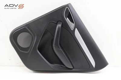 2015 - 2018 AUDI Q3 REAR RIGHT SIDE INTERIOR DOOR PANEL TRIM COVER OEM - Image 1 of 4