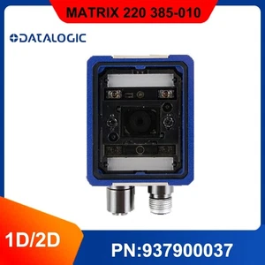 Datalogic Matrix 220 385-010 2D Industrie Festmontage Barcode Scanner 937900037 - Bild 1 von 8