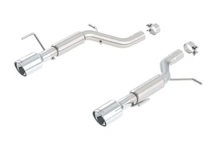 Borla 11844 S-Type Axle-Back Exhaust System Fits 13-15 ATS - Picture 1 of 3