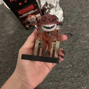 YUME Toys Hero Box Horror Classic Series CONJURING 2 THE CROOKED MAN 4" Figur - Bild 1 von 3