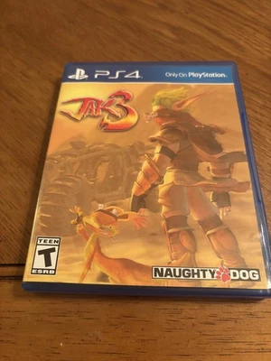 Jak and Daxter 3 PS4 - Limited Run Games #258  - image 1 of 4