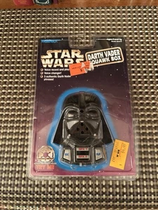 1997 STAR WARS DARTH VADER SQUAWK BOX TIGER ELECTRONICS - Bild 1 von 6
