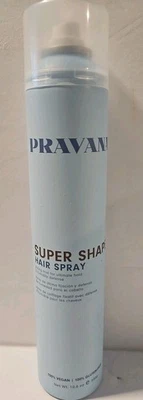 Pravana Super Shape Hair Spray 10.6oz 100% Vegan 100% Gluten Free  - Image 1 of 4