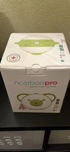 Green Nosiboo Pro Baby Elektrischer Nasensauger/Nasensauger - 110V Nasenreiniger - Bild 1 von 5