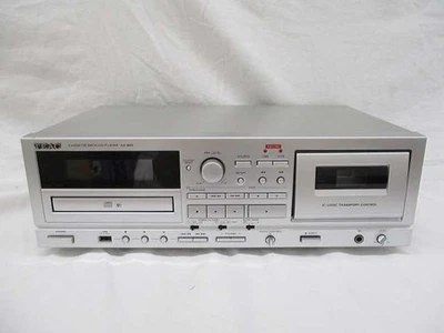 TEAC AD-850 Reproductor de CD Cassette Deck con control remoto funciona... - Imagen 1 de 4